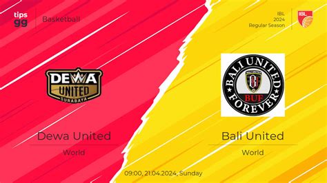 Dewa United vs Bali United